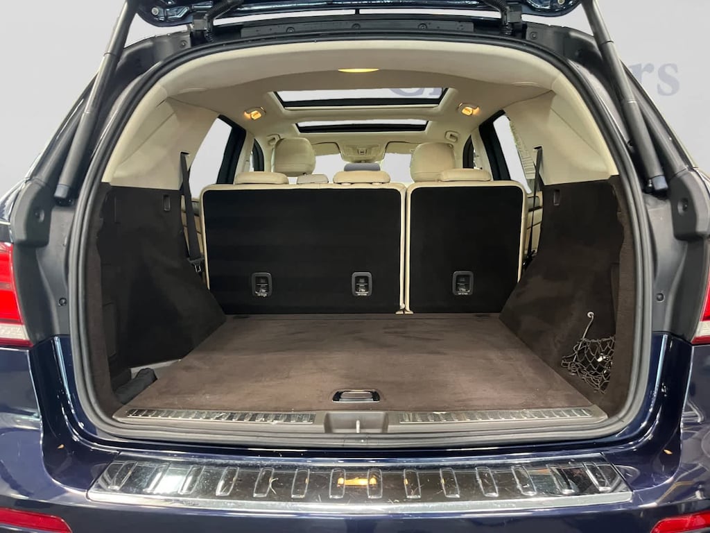Used 2017 Mercedes-Benz GLE 350 4MATIC SUV