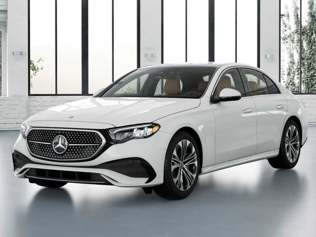 New 2027 Mercedes-Benz E-Class Base Sedan