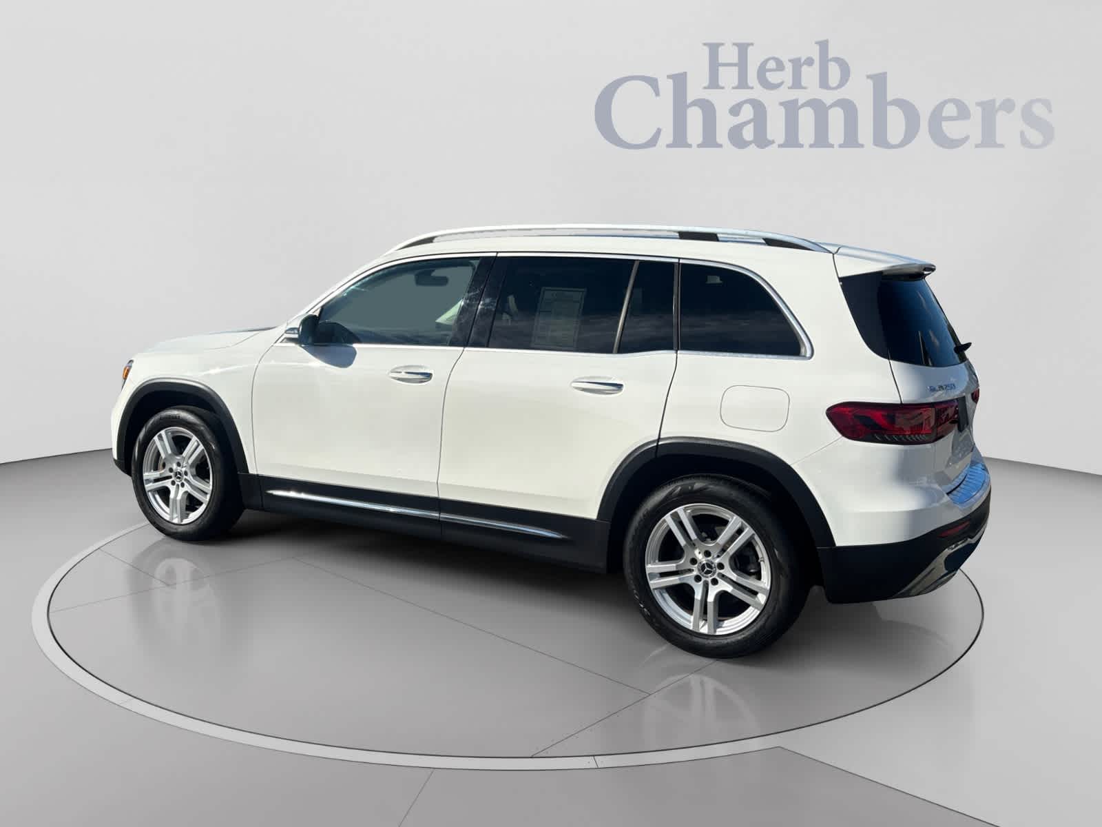 Certified 2020 Mercedes-Benz GLB 250 SUV