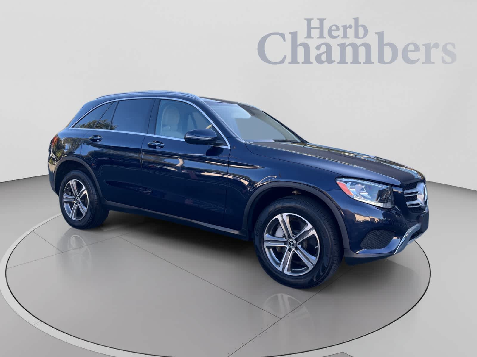 2019 Mercedes-Benz GLC