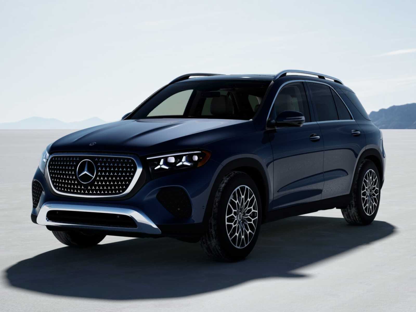 New 2027 Mercedes-Benz GLE 350 4MATIC SUV