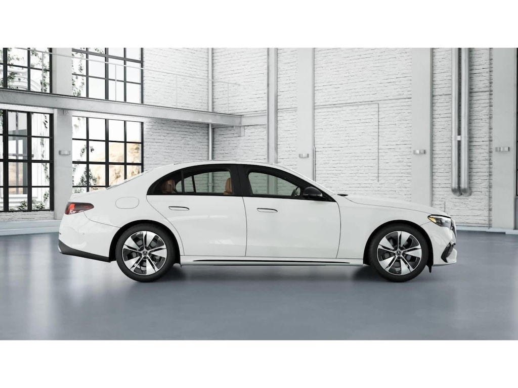New 2027 Mercedes-Benz E-Class Base Sedan