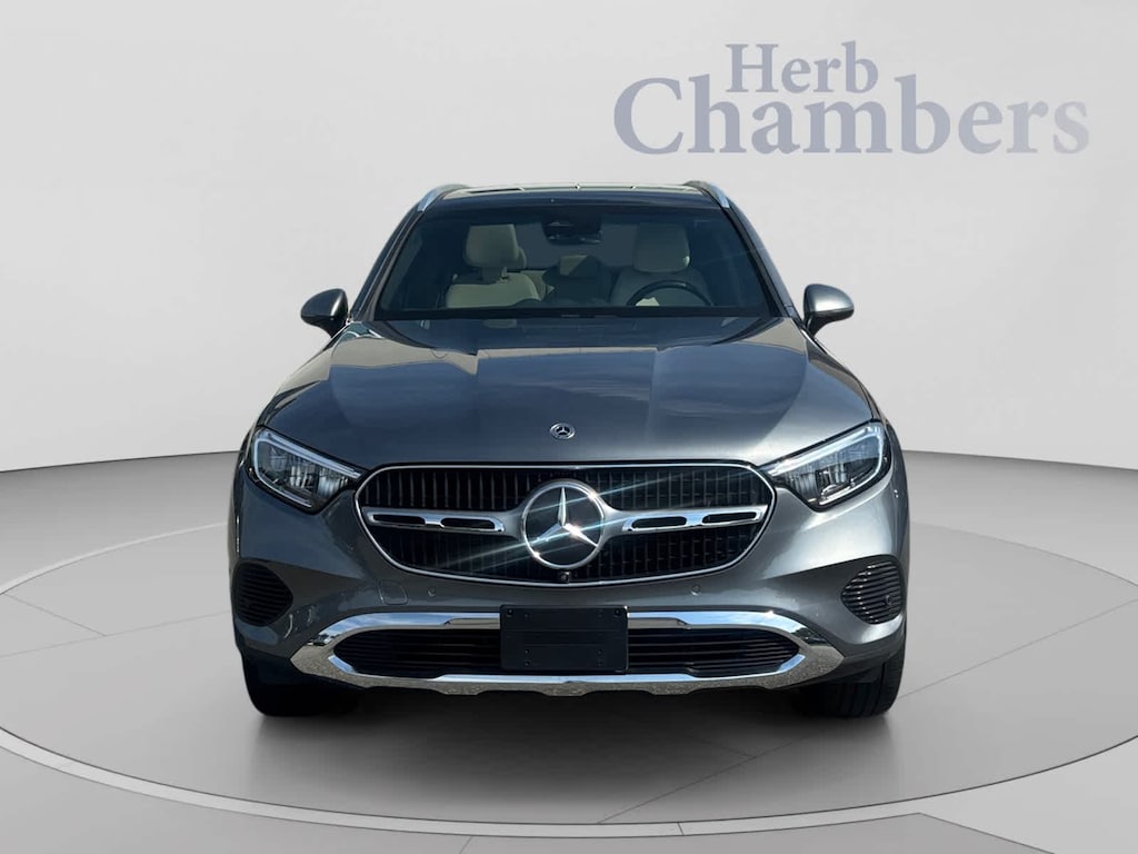 Certified 2023 Mercedes-Benz GLC 300 4MATIC SUV