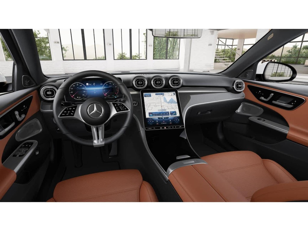 New 2026 Mercedes-Benz C 300 4MATIC Sedan