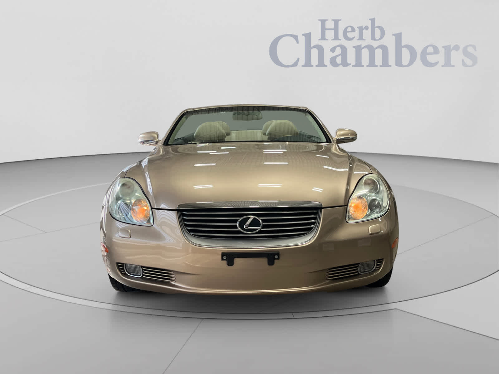 Used 2002 Lexus SC 430 Base Convertible