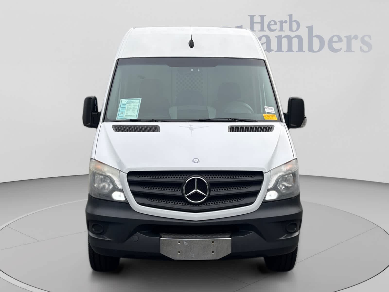 Used 2014 Mercedes-Benz Sprinter Cargo Van Base with VIN WD3PE7DC6E5843315 for sale in Lynnfield, MA
