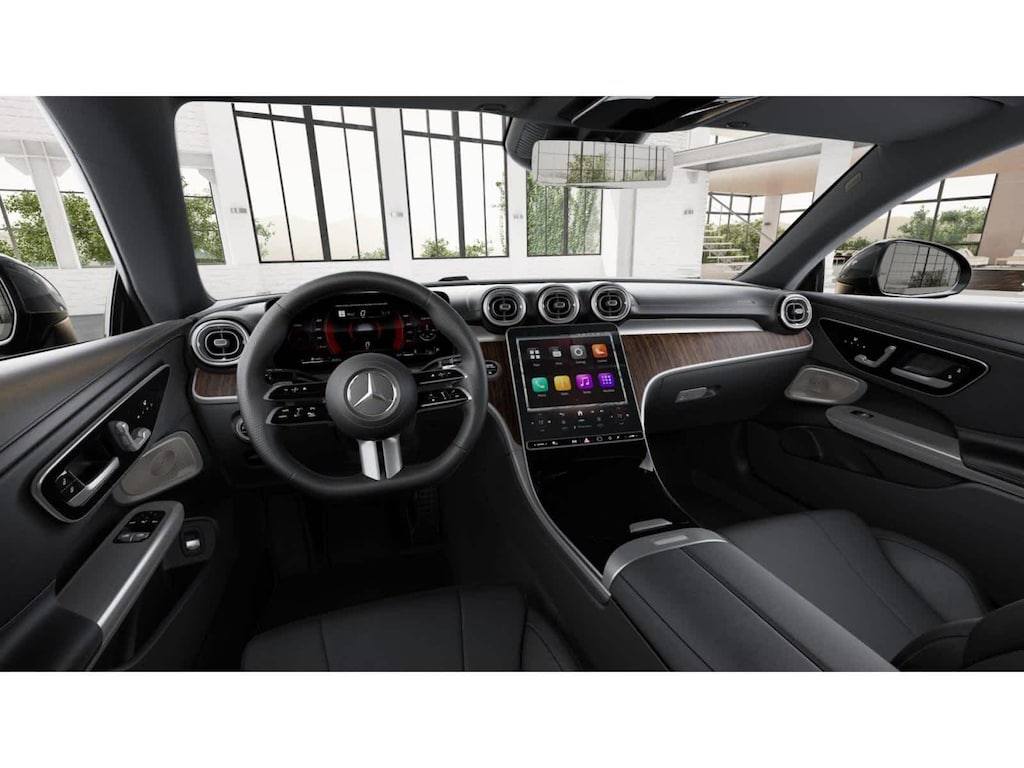 New 2027 Mercedes-Benz CLE 450 4MATIC Coupe