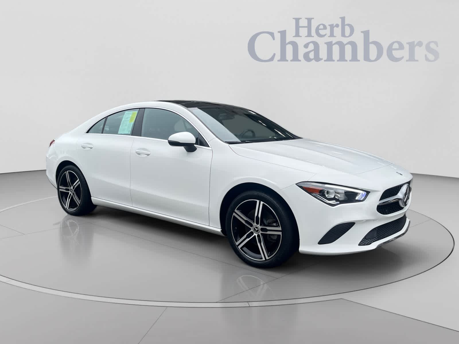 2023 Mercedes-Benz CLA