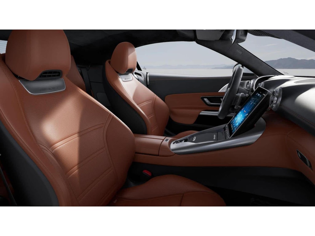 New 2026 Mercedes-Benz AMG SL 63 4MATIC Convertible