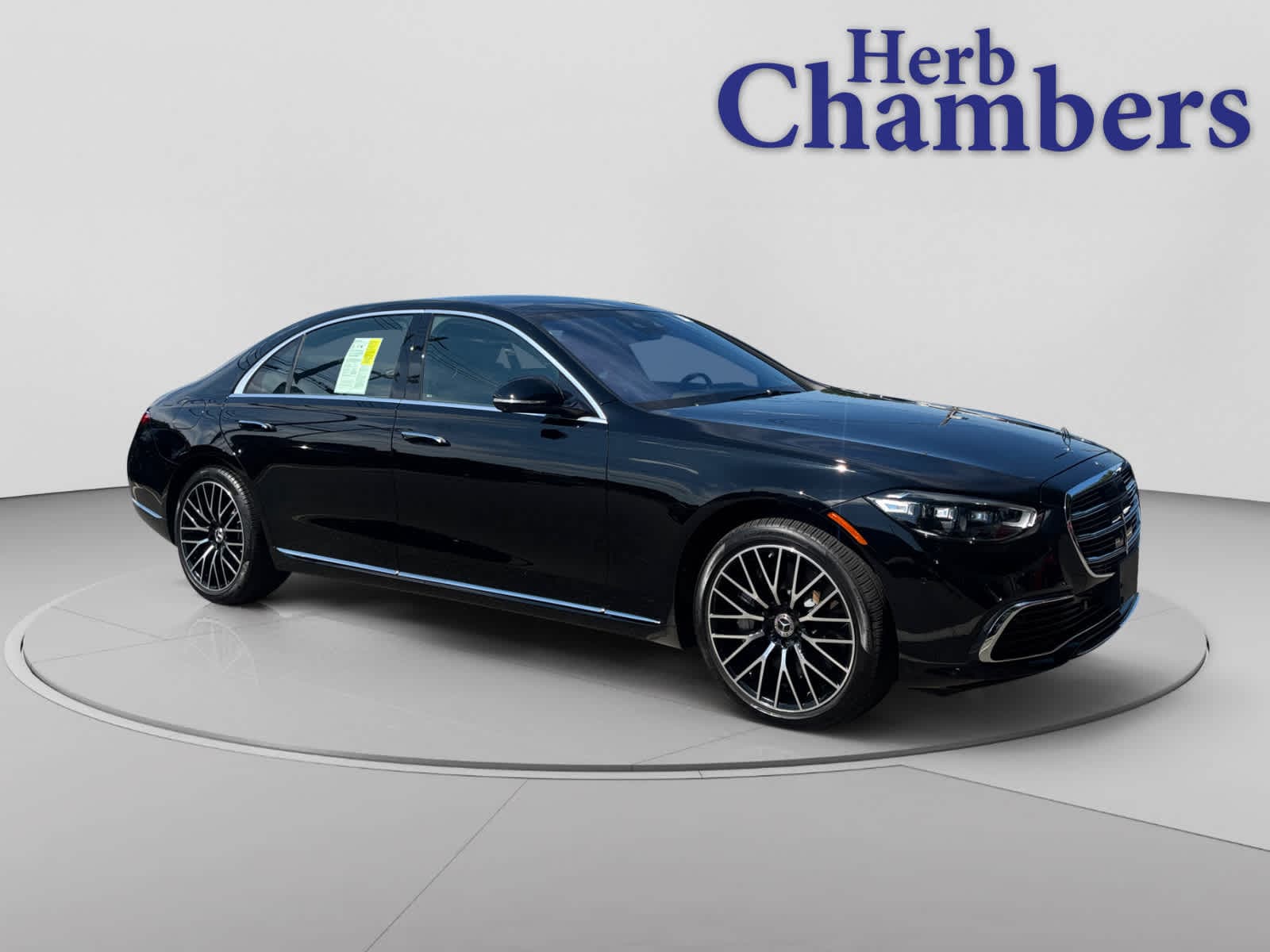 2025 Mercedes-Benz S-Class