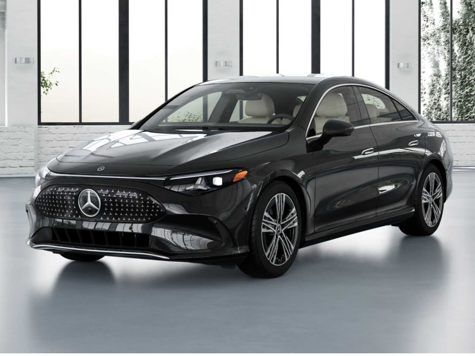  Mercedes-Benz CLA 250+