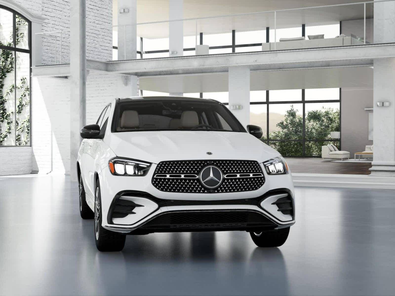 2026 Mercedes-Benz GLE Coupe GLE450 - Photo 7