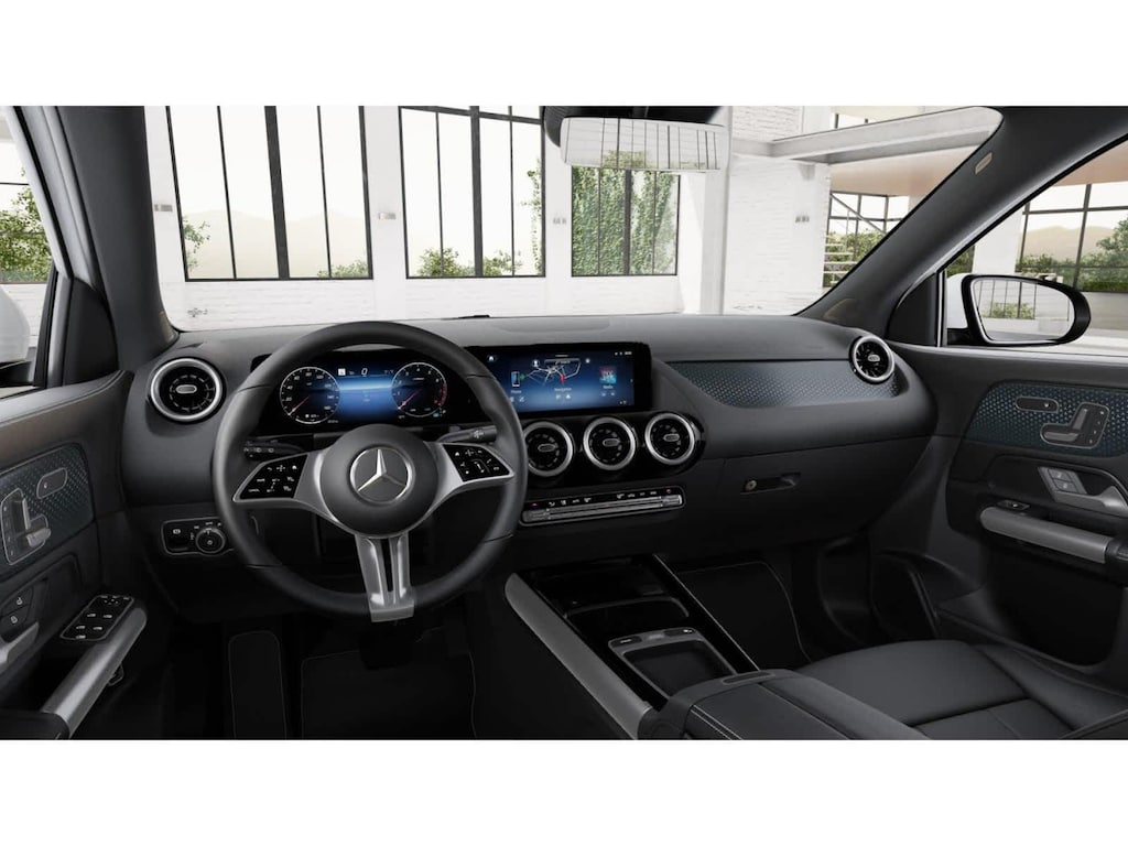 New 2026 Mercedes-Benz GLA 250 4MATIC SUV