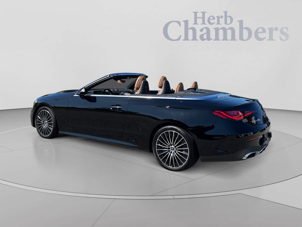 Certified 2026 Mercedes-Benz CLE 450 4MATIC Convertible