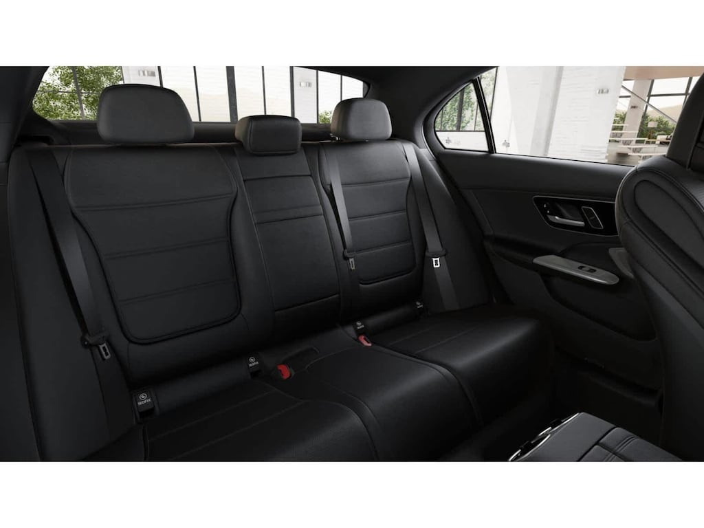 New 2026 Mercedes-Benz C 300 4MATIC Sedan