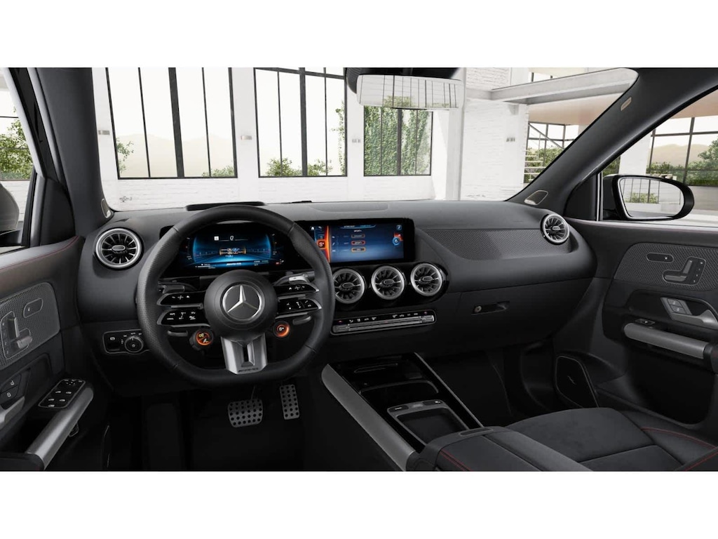 New 2026 Mercedes-Benz AMG GLA 35 4MATIC SUV