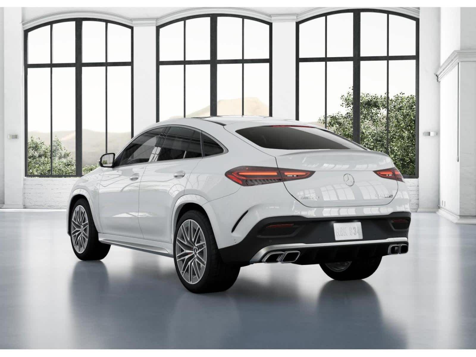 2026 Mercedes-Benz GLE Coupe GLE 63 S AMG - Photo 27