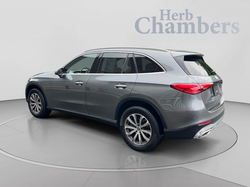 Certified 2023 Mercedes-Benz GLC 300 4MATIC SUV