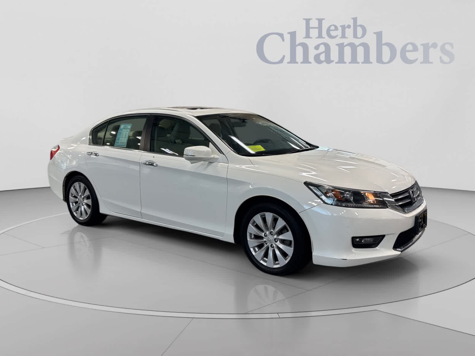 2014 Honda Accord EX