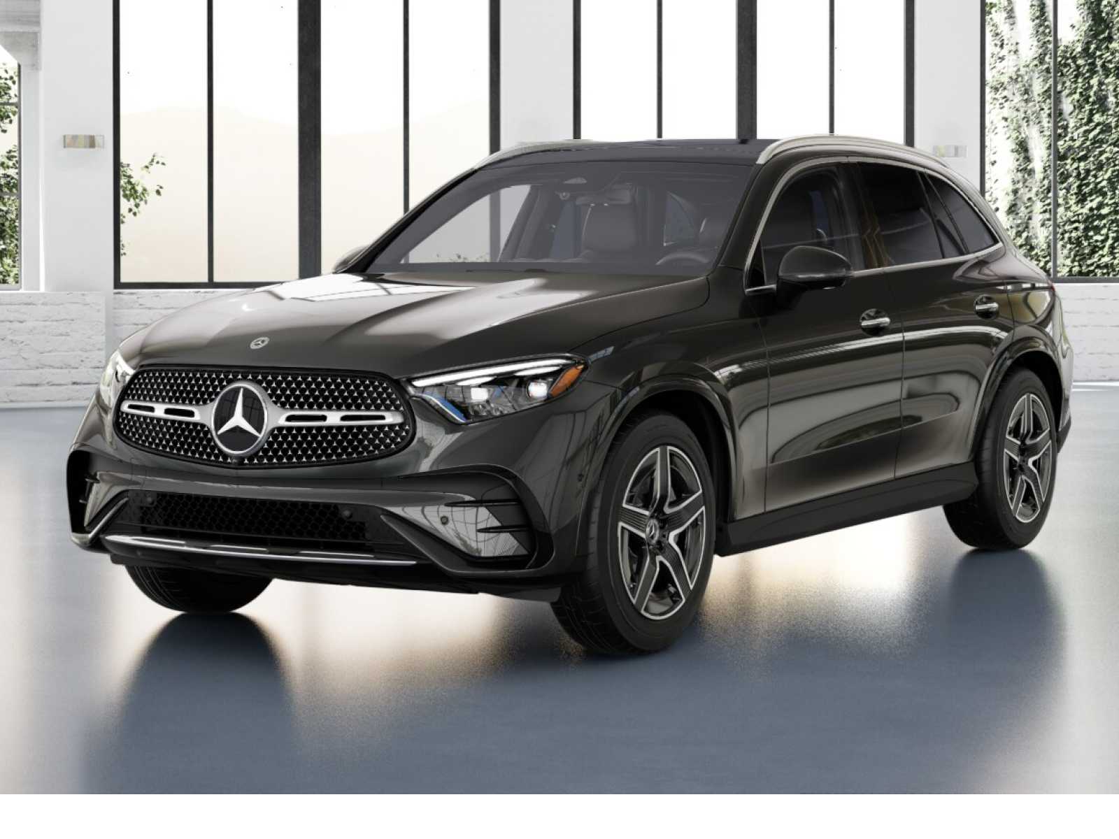  Mercedes-Benz GLC 300