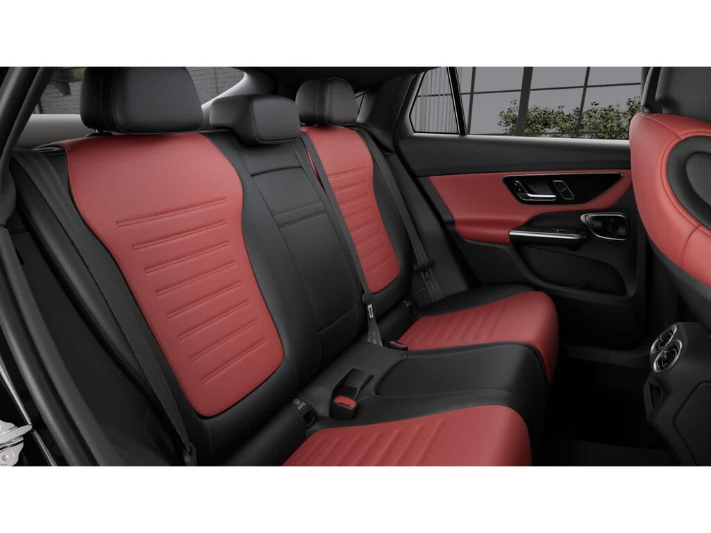 New 2027 Mercedes-Benz GLC 300 4MATIC SUV