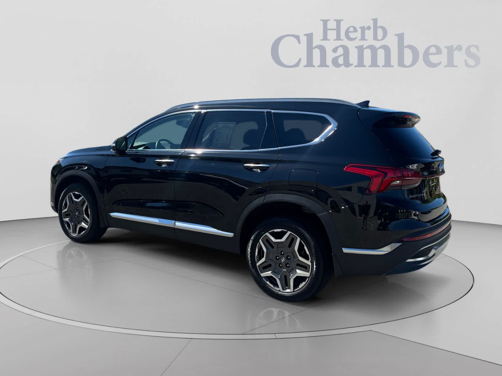 Used 2023 Hyundai Santa Fe Hybrid SEL Premium SUV