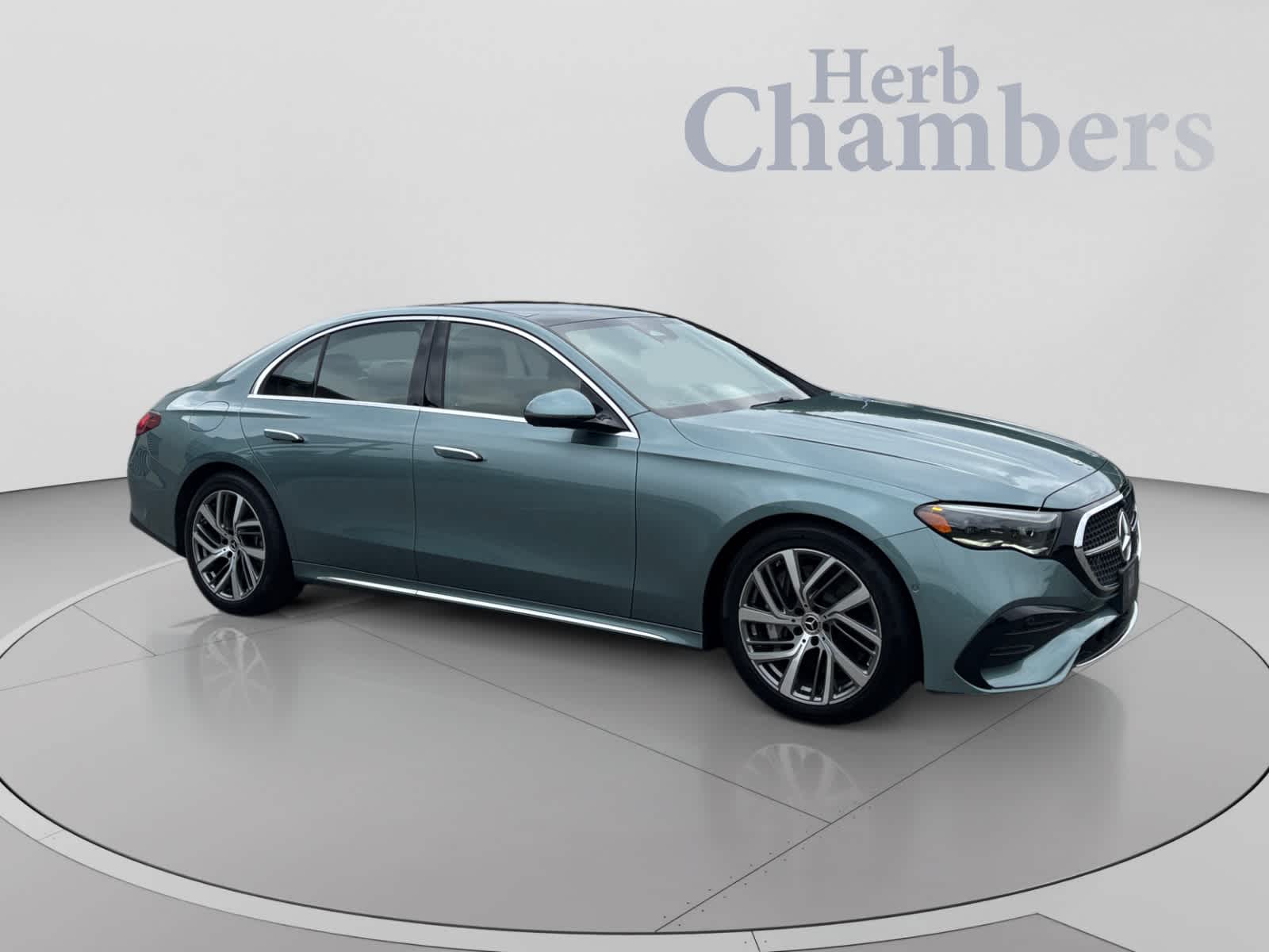 2024 Mercedes-Benz E-Class