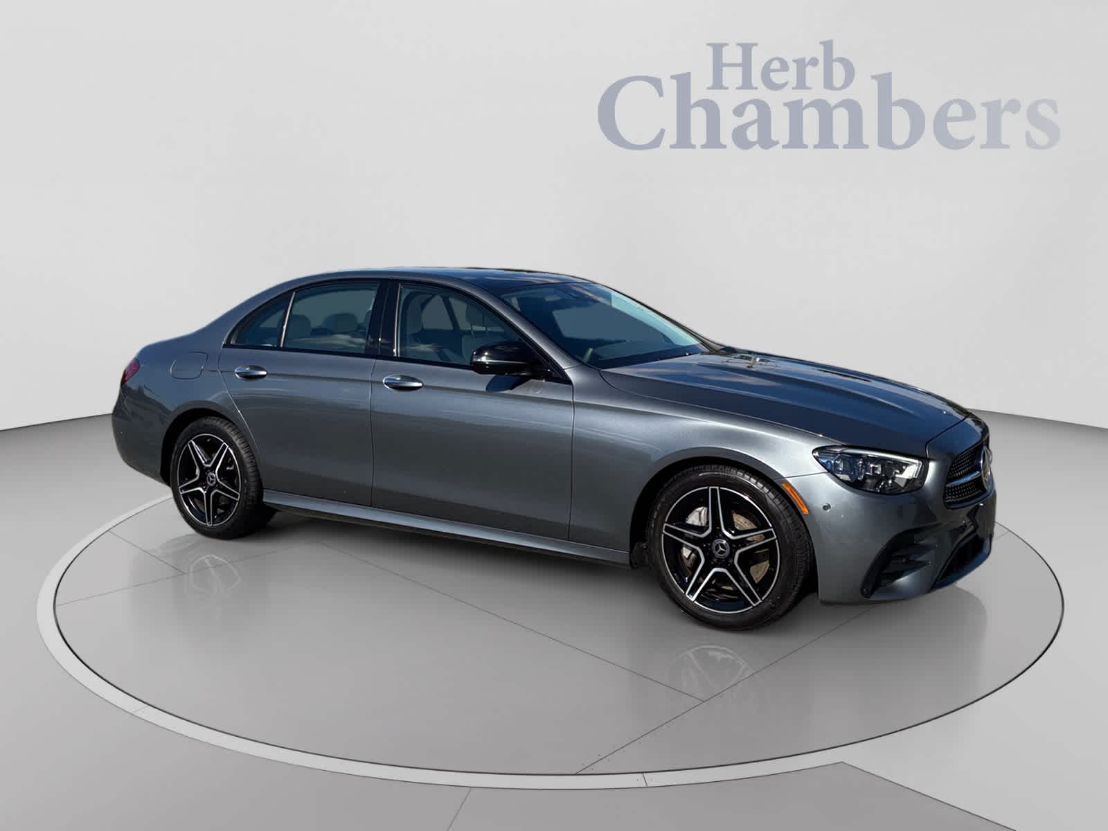 Used 2021 Mercedes-Benz E-Class E 350 4MATIC Sedan