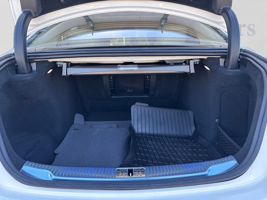 Certified 2023 Mercedes-Benz S-Class S 500 4MATIC Sedan