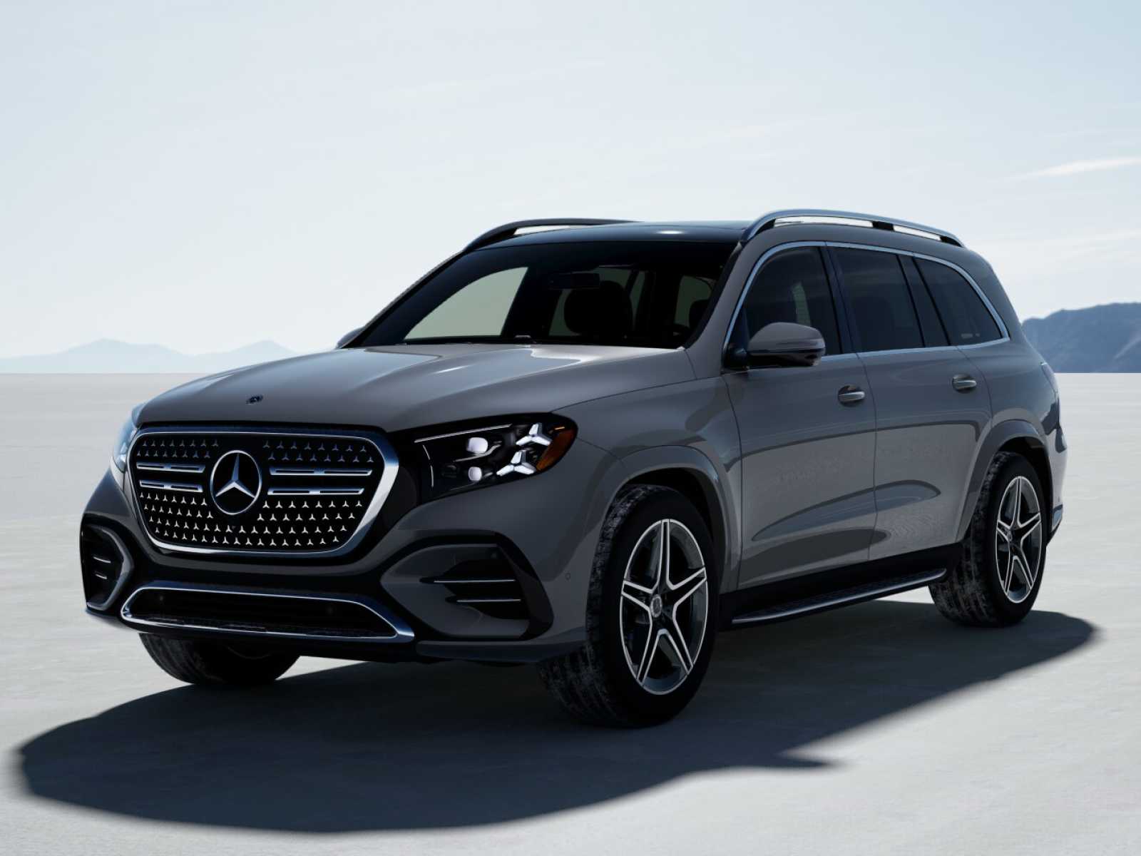  Mercedes-Benz GLS 450