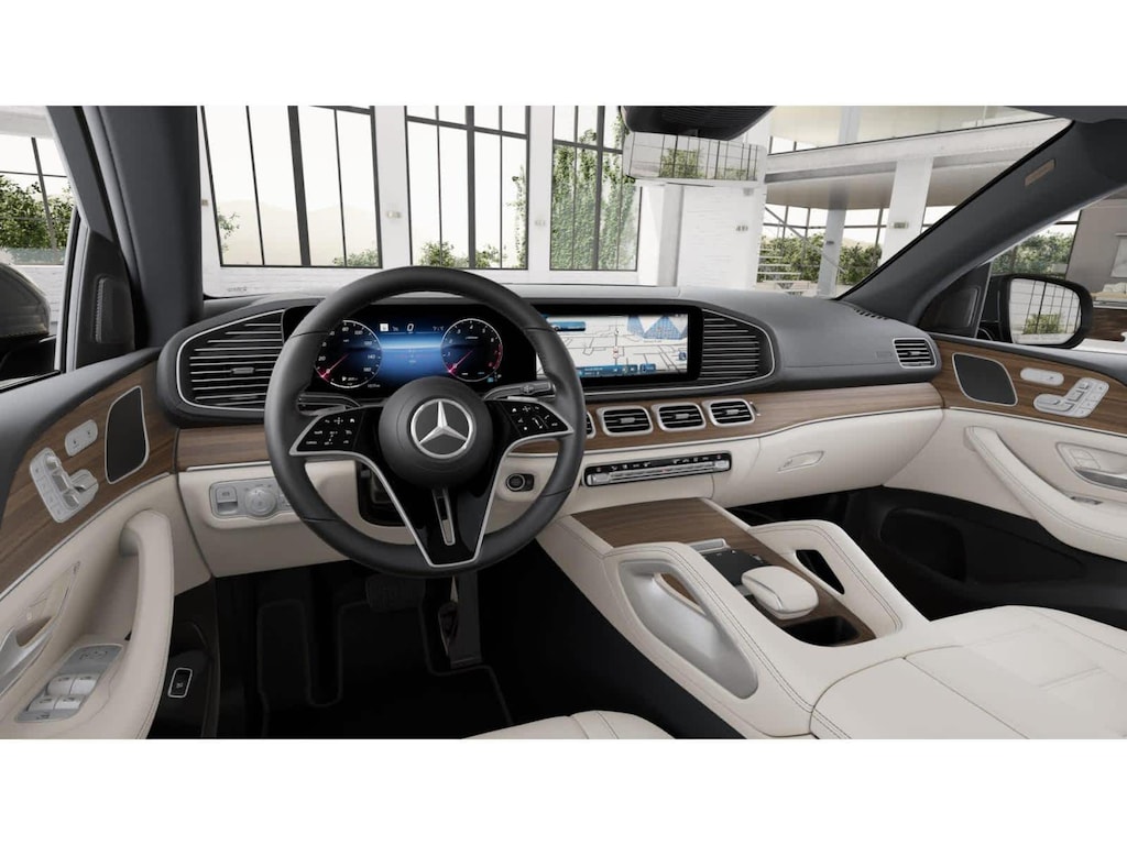 New 2026 Mercedes-Benz GLE 450 4MATIC Coupe