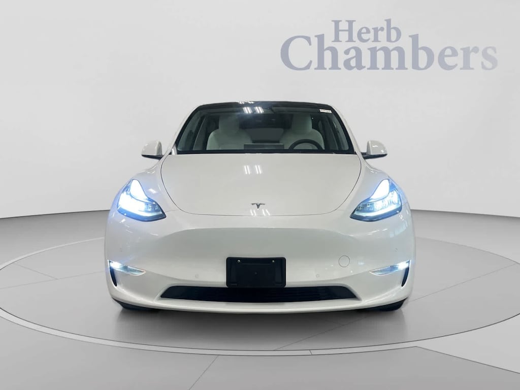 Used 2021 Tesla Model Y Long Range SUV