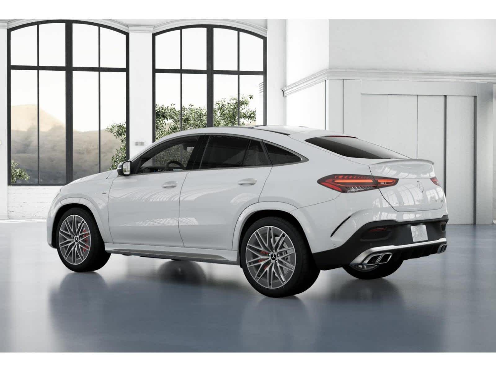 2026 Mercedes-Benz GLE Coupe GLE 63 S AMG - Photo 29