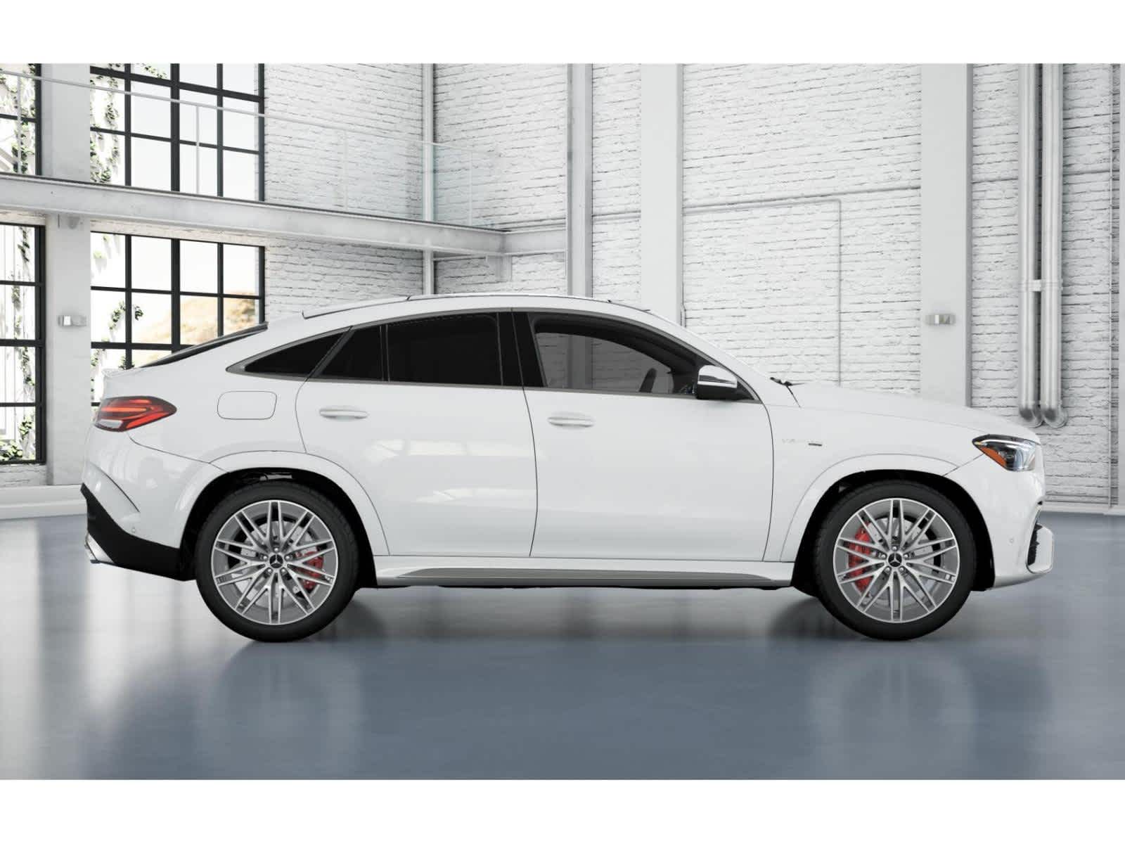 2026 Mercedes-Benz GLE Coupe GLE 63 S AMG - Photo 2