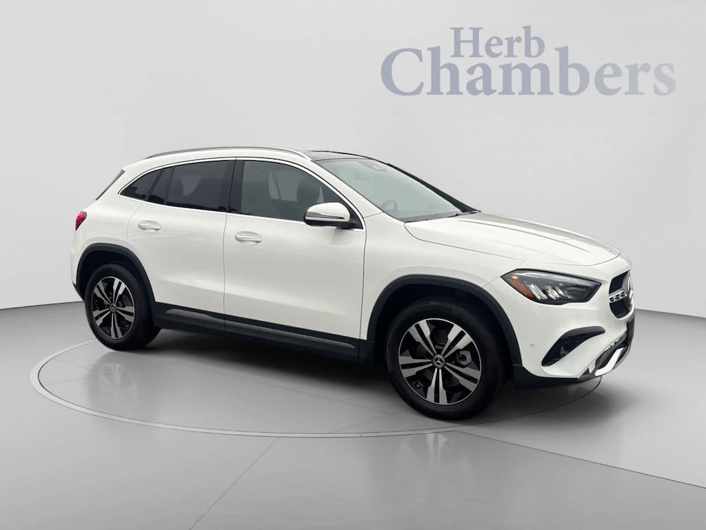 Certified 2024 Mercedes-Benz GLA 250 4MATIC SUV