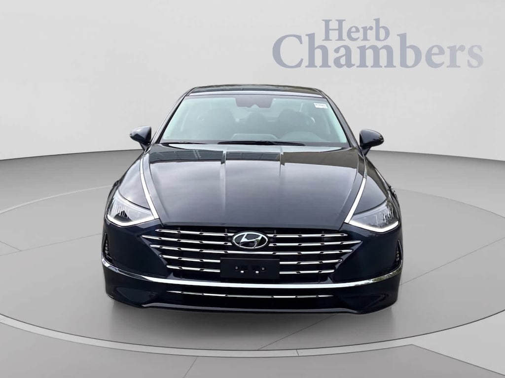 Used 2022 Hyundai Sonata Hybrid SEL Sedan