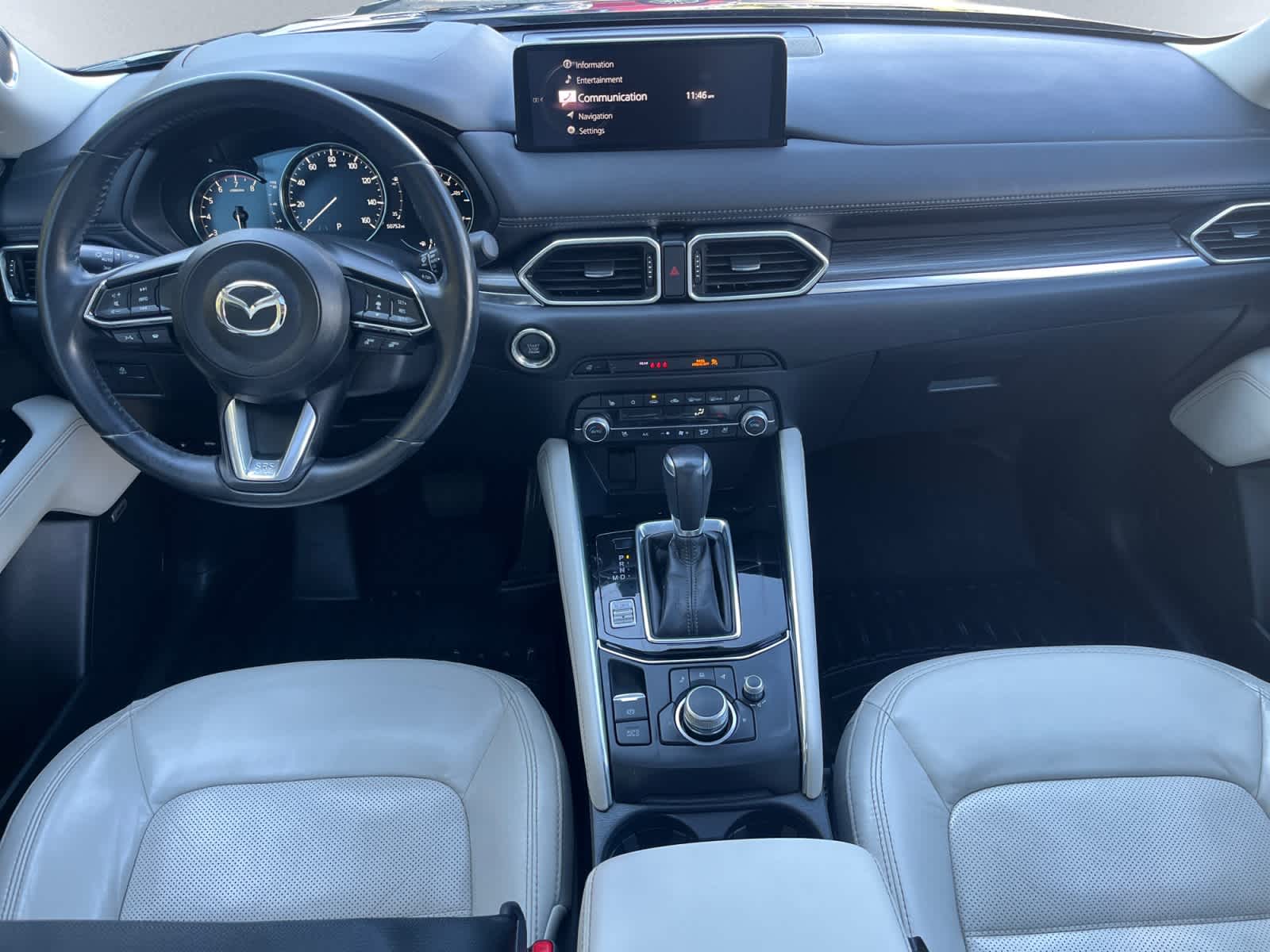 Used 2022 Mazda CX-5 2.5 S Premium Plus Package SUV