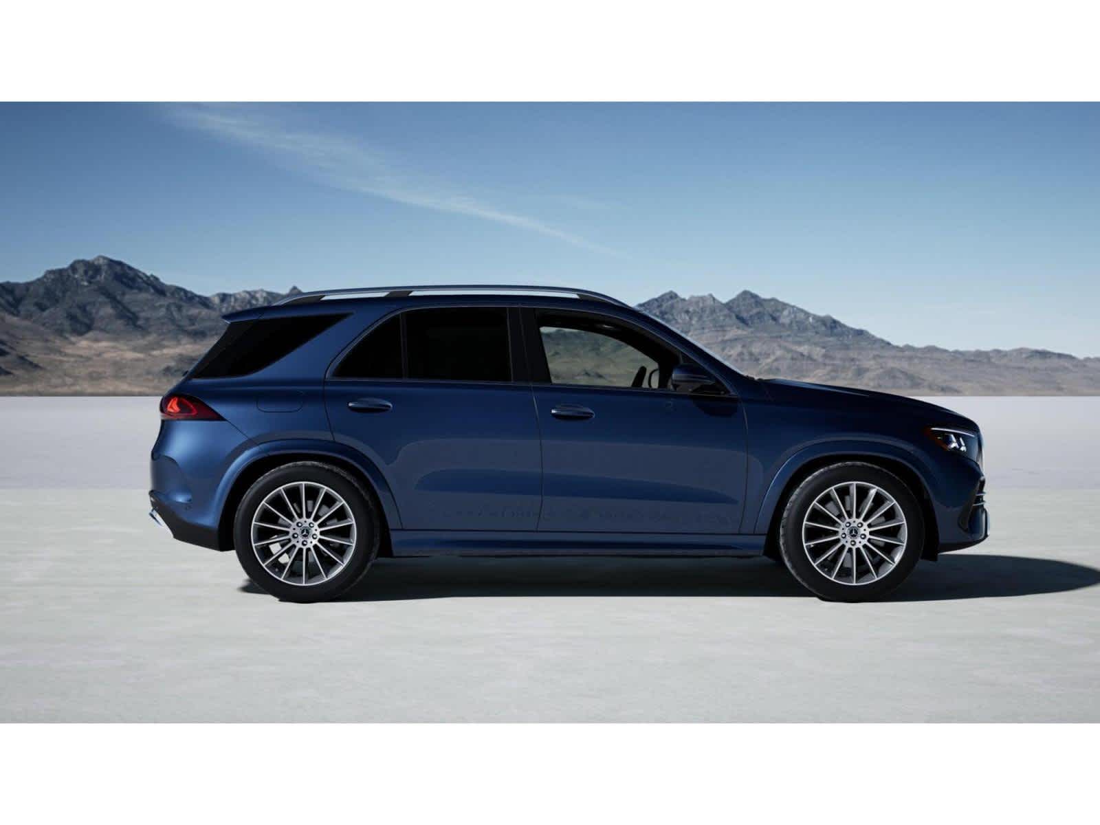 New 2027 Mercedes-Benz GLE 450 4MATIC SUV