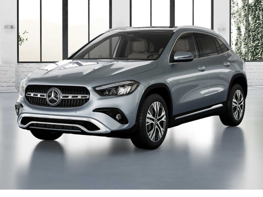 New 2026 Mercedes-Benz GLA 250 4MATIC SUV