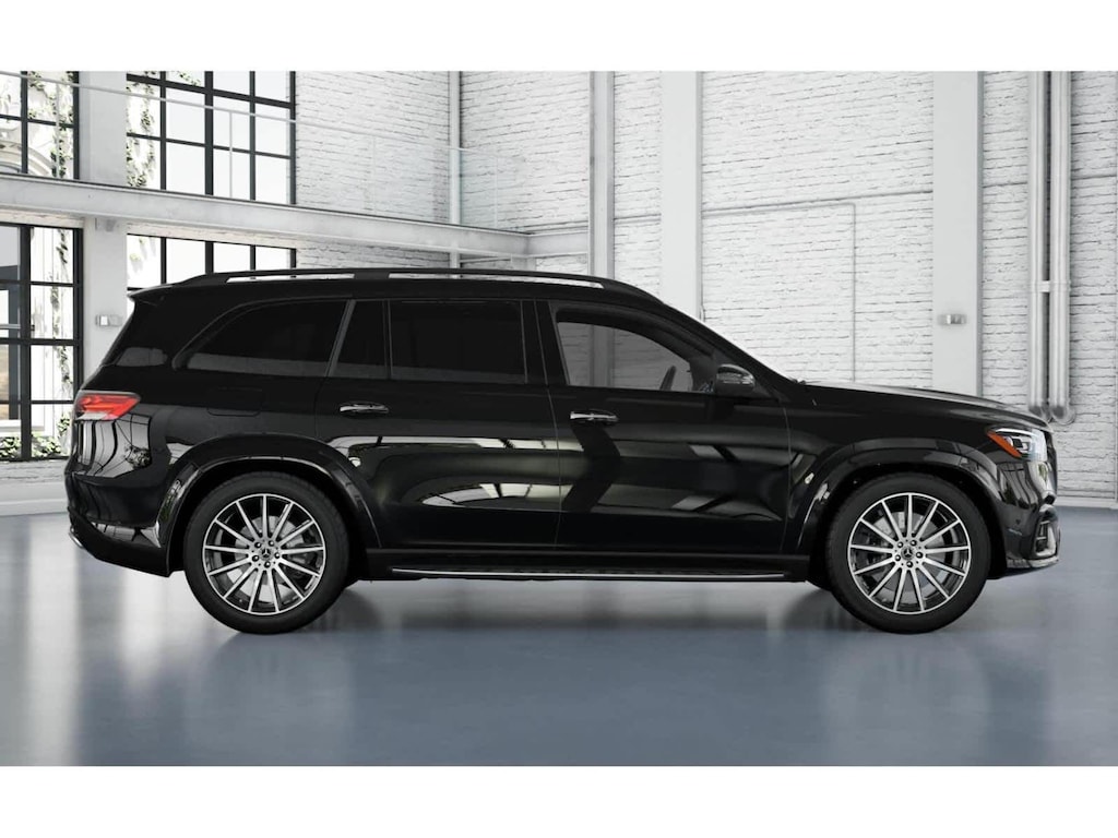 New 2026 Mercedes-Benz GLS 580 4MATIC SUV