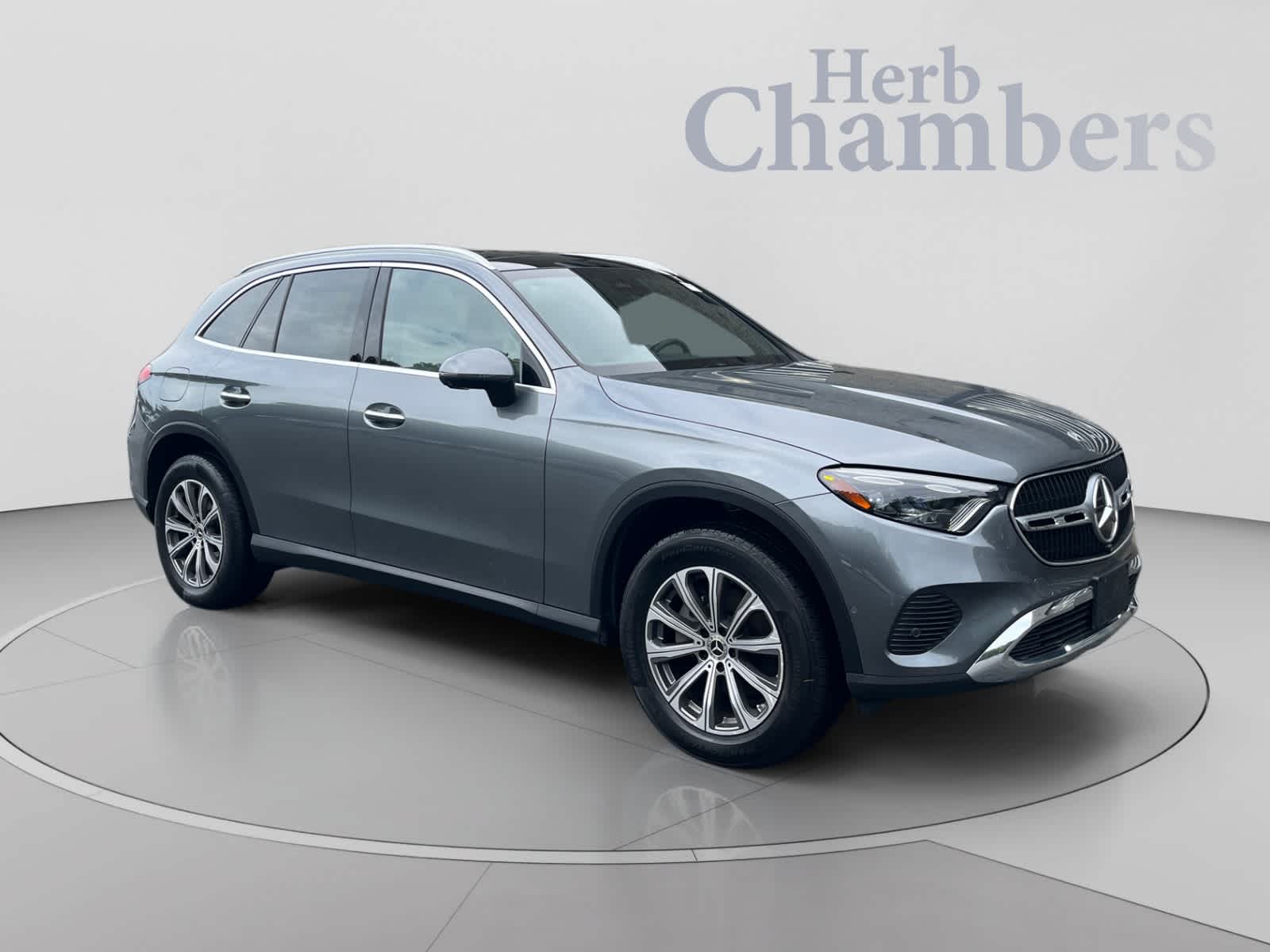 2023 Mercedes-Benz GLC