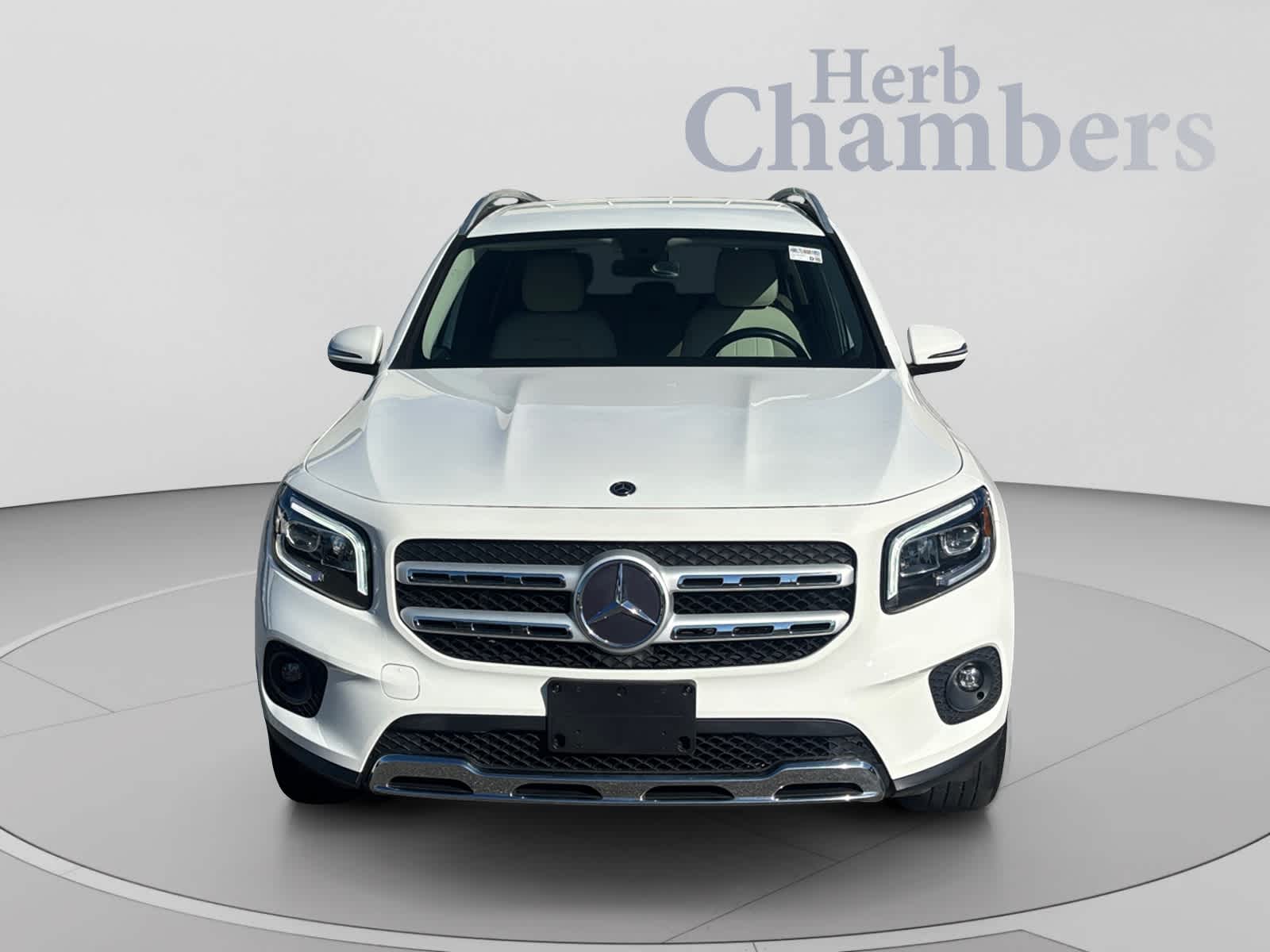 Certified 2020 Mercedes-Benz GLB 250 SUV