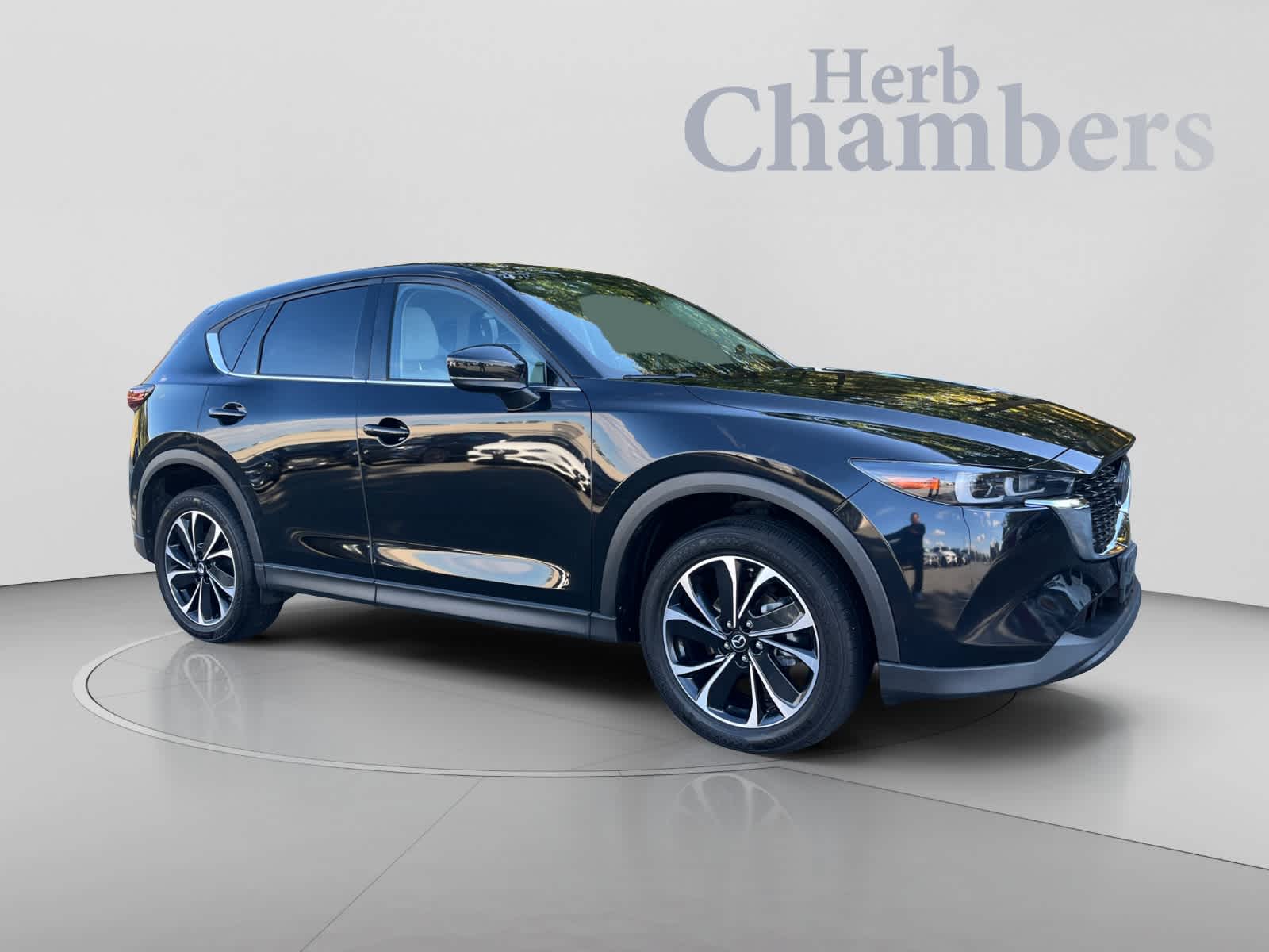 2022 Mazda CX-5 S Premium Plus package