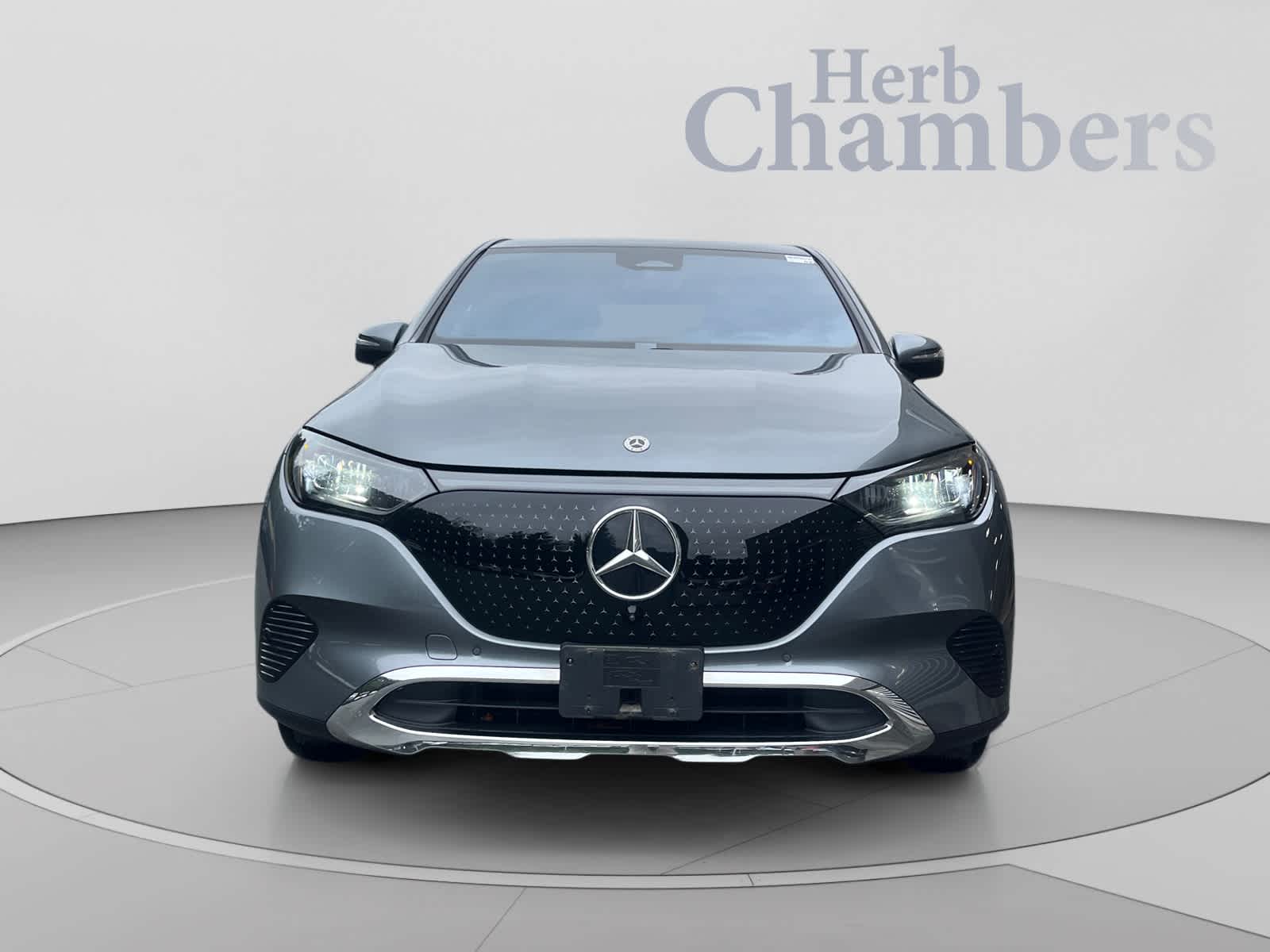 Certified 2023 Mercedes-Benz EQE SUV Base with VIN 4JGGM1CB1PA024149 for sale in Lynnfield, MA