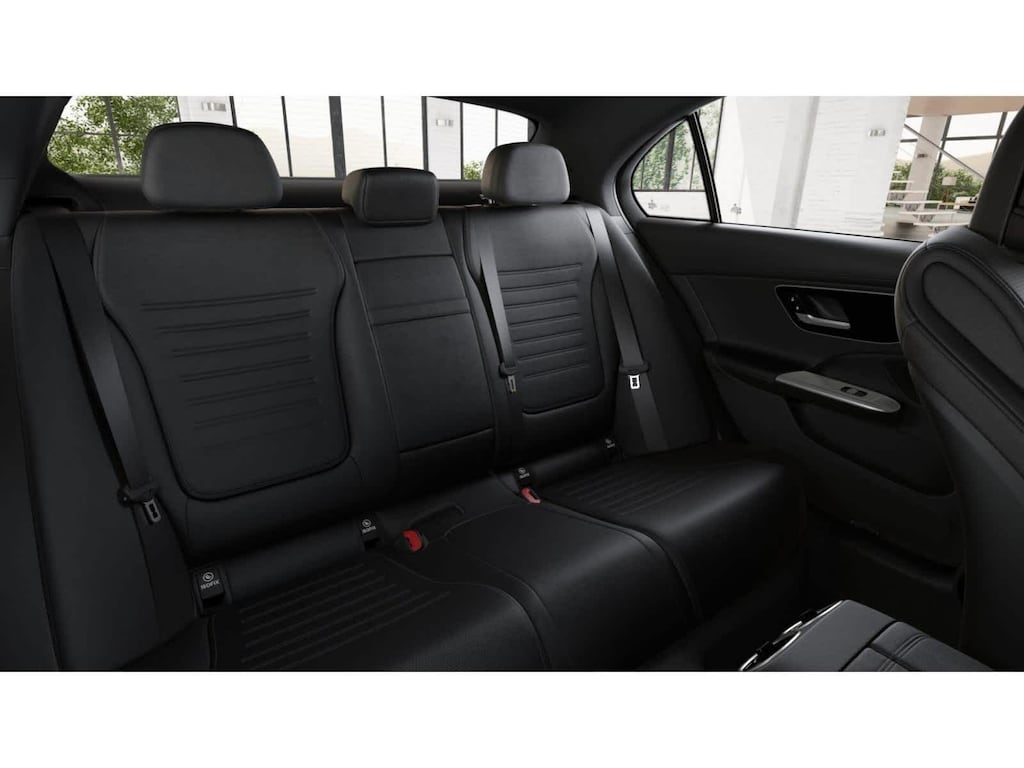 New 2026 Mercedes-Benz C 300 4MATIC Sedan