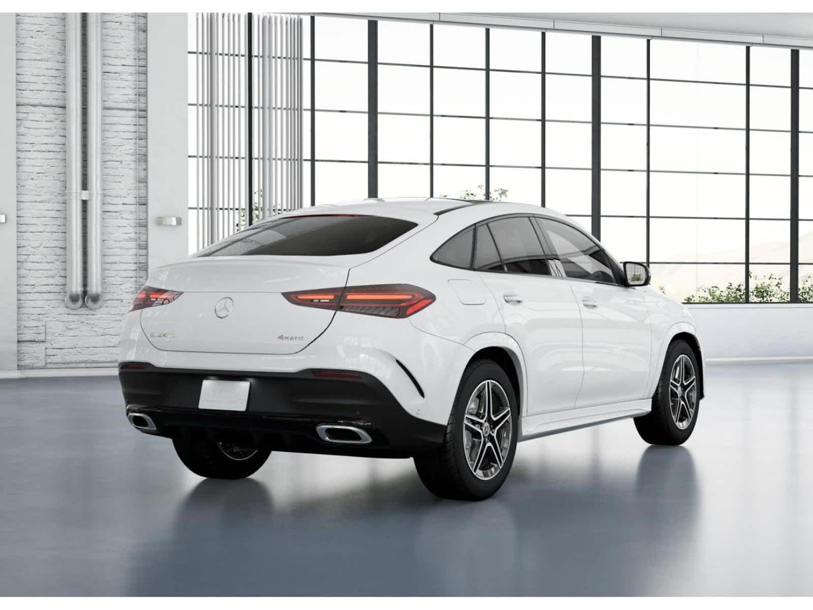 2026 Mercedes-Benz GLE Coupe GLE450 - Photo 21