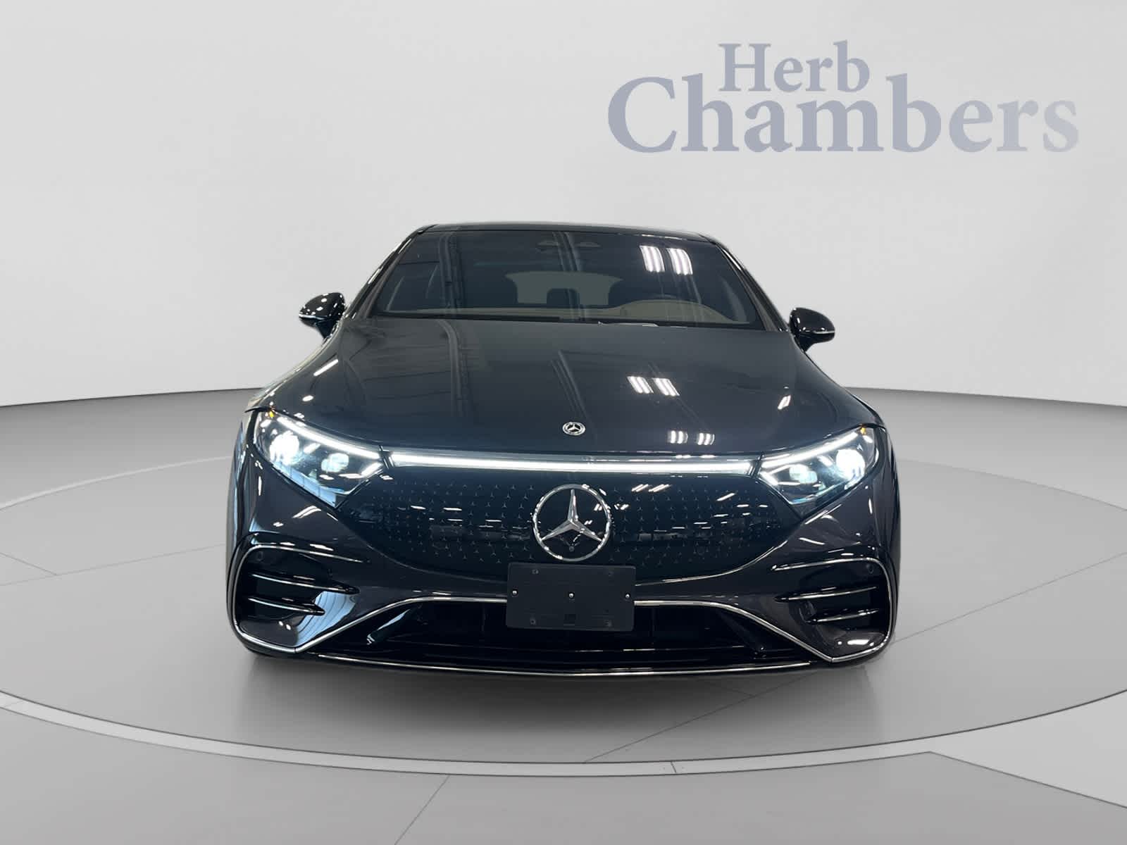 Certified 2024 Mercedes-Benz EQS 450 4MATIC Sedan