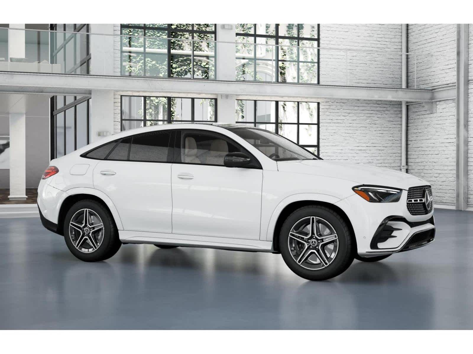 2026 Mercedes-Benz GLE Coupe GLE450 - Photo 12