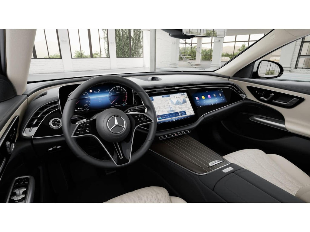 New 2027 Mercedes-Benz E-Class E 450 4MATIC Sedan