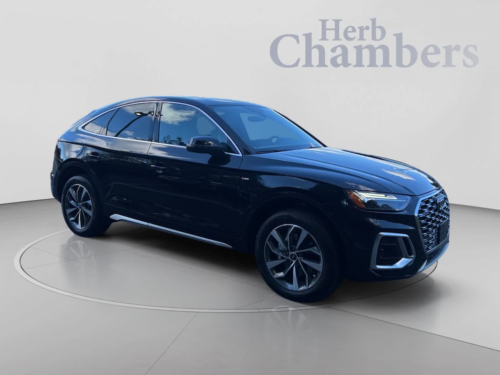 Used 2023 Audi Q5 Sportback 45 S line Premium Plus SUV